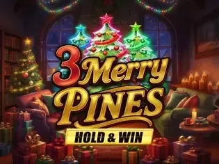 3 Merry Pines Hold & Win thumbnail