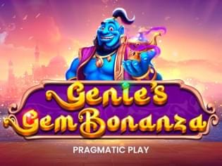 Genie’s Gem Bonanza thumbnail