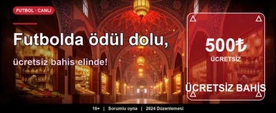 Telegram'da Bize Katılın banner