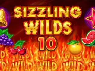 Sizzling Wilds 10 thumbnail