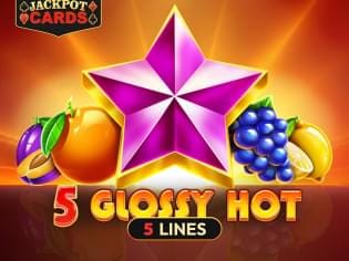 5 Glossy Hot thumbnail