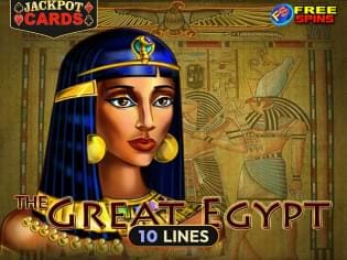The Great Egypt thumbnail