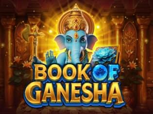Book of Ganesha thumbnail